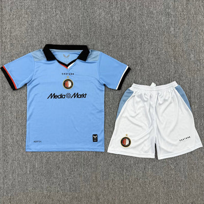 Jersey 2026/27 FY Visitante Manga corta Niño