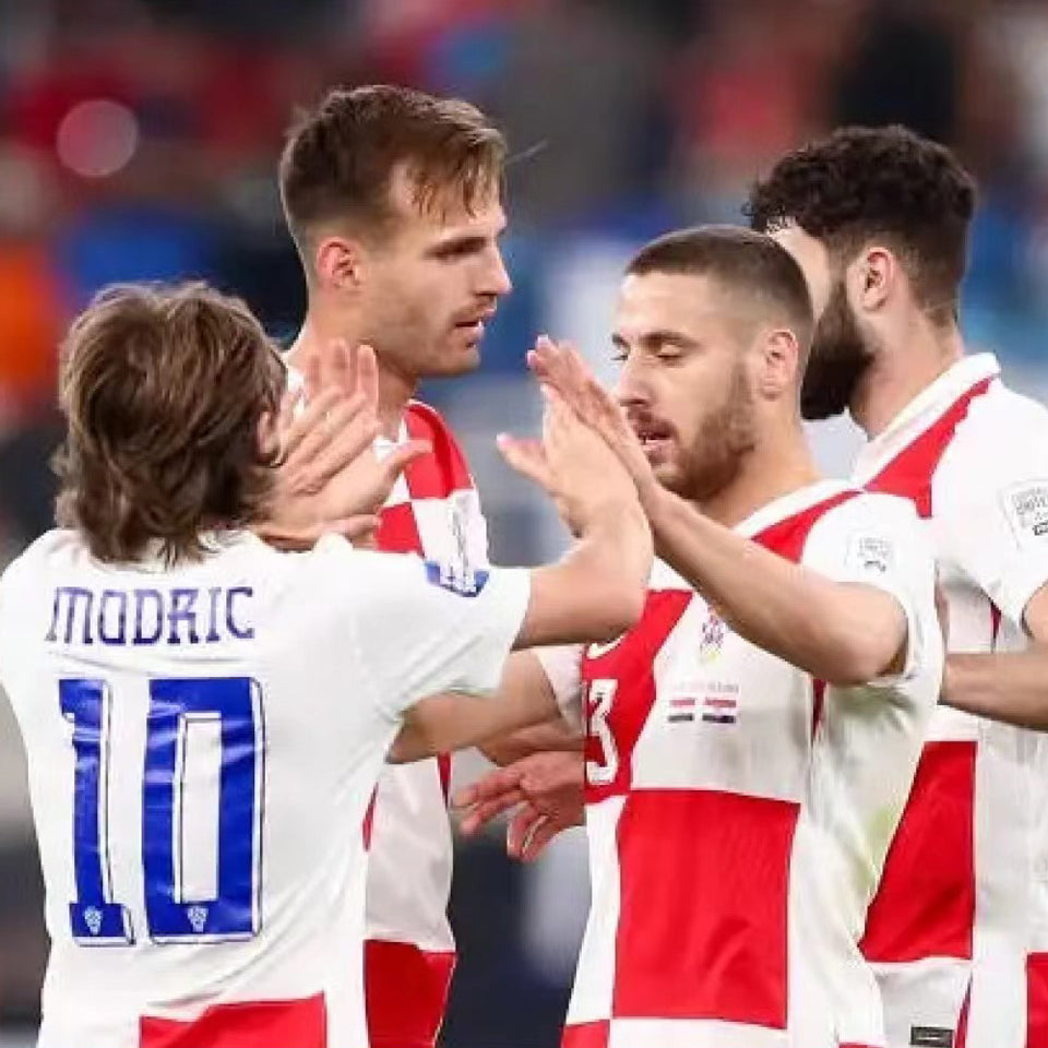 2024/25 Croacia Local Versión Jugador Selecciones