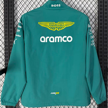 Rompeviento 2026/27 Aston Martin F1