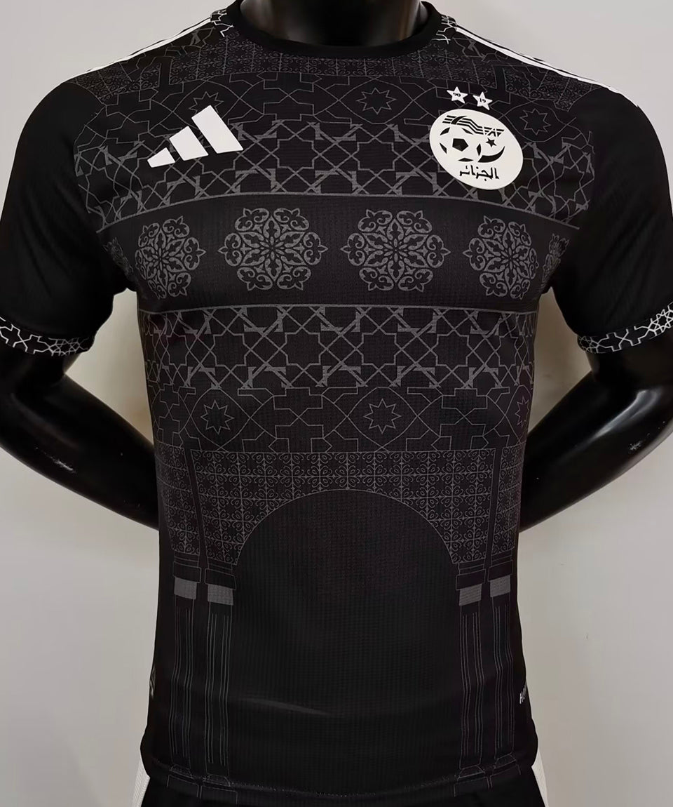 2025 Algeria Especial Versión Jugador Selecciones