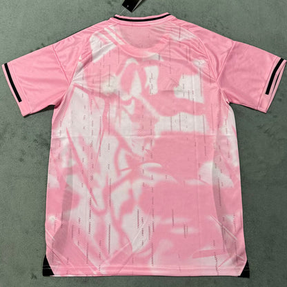 Jersey 2025 Real Madrid Especial Manga corta Versión Fan