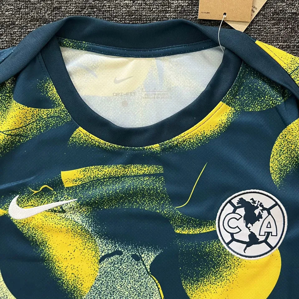 Jersey 2024/25 Club America Especial Manga corta Versión Fan