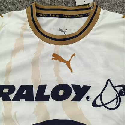 Jersey 2026/27 Pumas UNAM Especial Manga larga Versión Fan