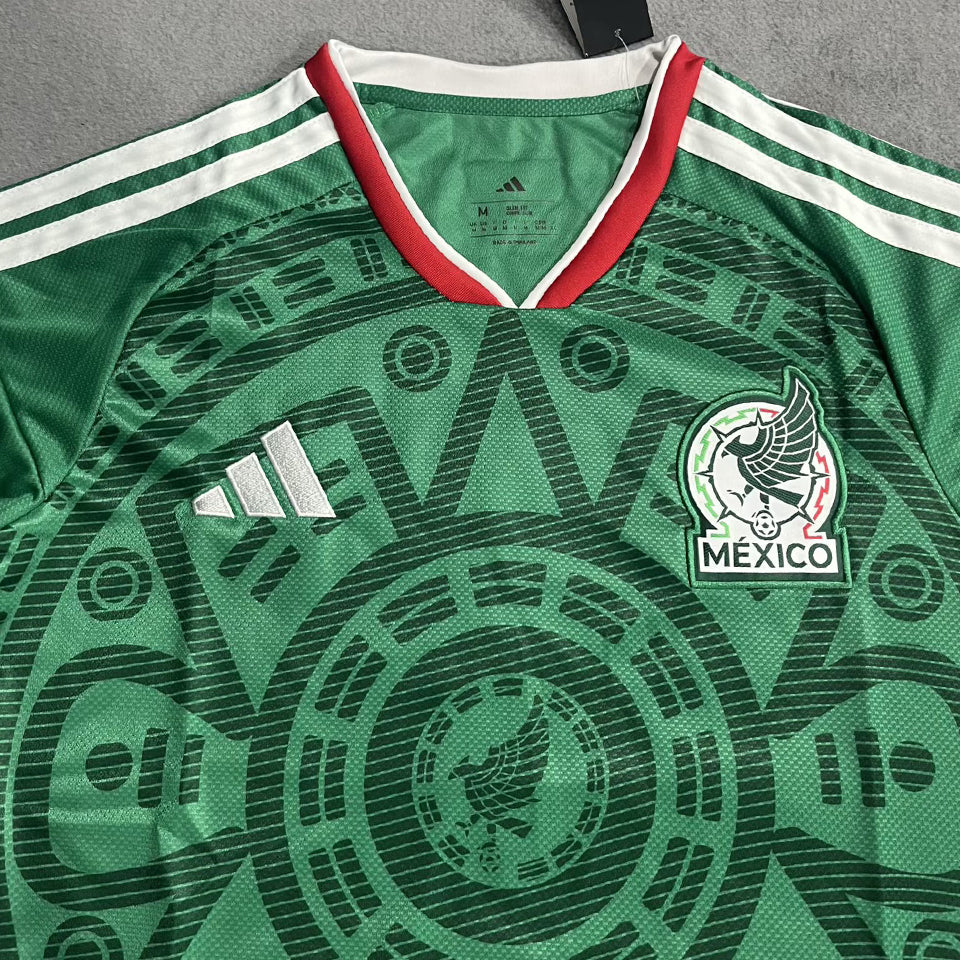 2025/26 mexico local versión fan selecciones