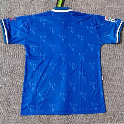 Jersey 2001/2003 Bilbao AT Visitante Manga corta Versión Fan Retro