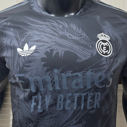 Jersey 2025/26 Real Madrid Especial Manga corta Versión Jugador