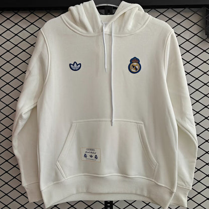 Hoody 2026 Real Madrid Retro