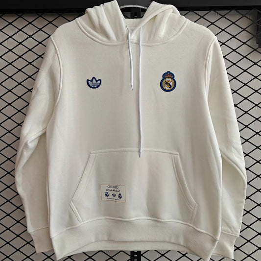 Hoody 2026 Real Madrid Retro