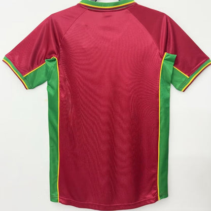 1998 Portugal Local Versión Fan Selecciones Retro