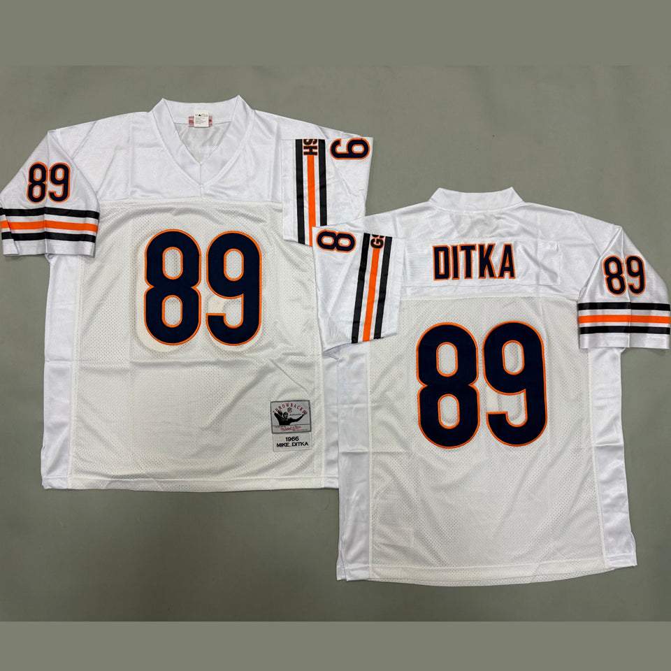 jersey 2121 chicago bears nfl retro