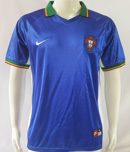 1998 Portugal Visitante Versión Fan Selecciones Retro