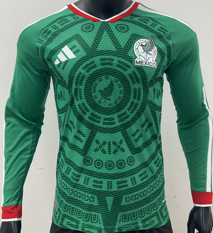 2026/27 Mexico Local Versión Jugador Selecciones