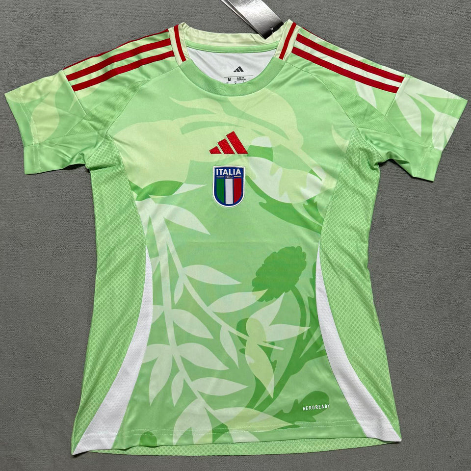 2025 Italia Visitante Mujer Selecciones