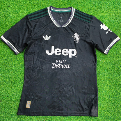 Jersey 2025/26 Juventus Tercero Manga corta Versión Jugador