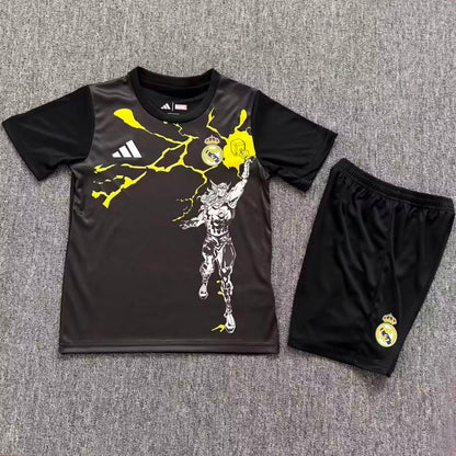 Jersey 2026 Real Madrid Especial Manga corta Niño