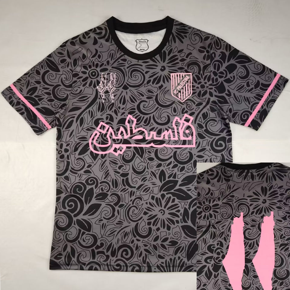 2025/26 fc palestine especial versión fan selecciones