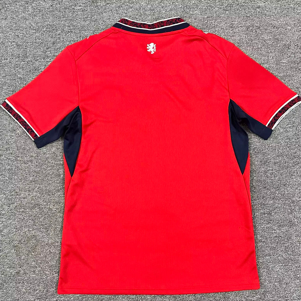 2026/27 czech republic local versión fan selecciones