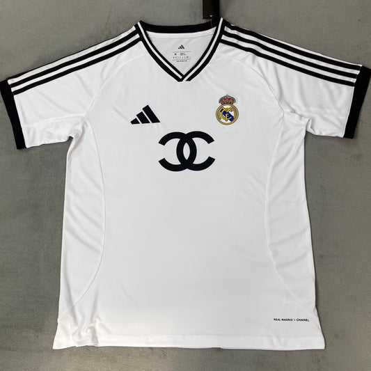 Jersey 2026/27 Real Madrid Especial Manga corta Versión Fan