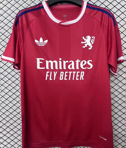 Jersey 2026/27 Lyon Visitante Manga corta Versión Fan