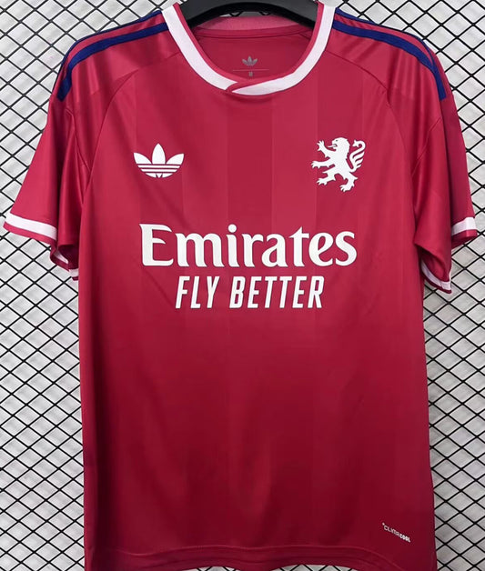 Jersey 2026/27 Lyon Visitante Manga corta Versión Fan