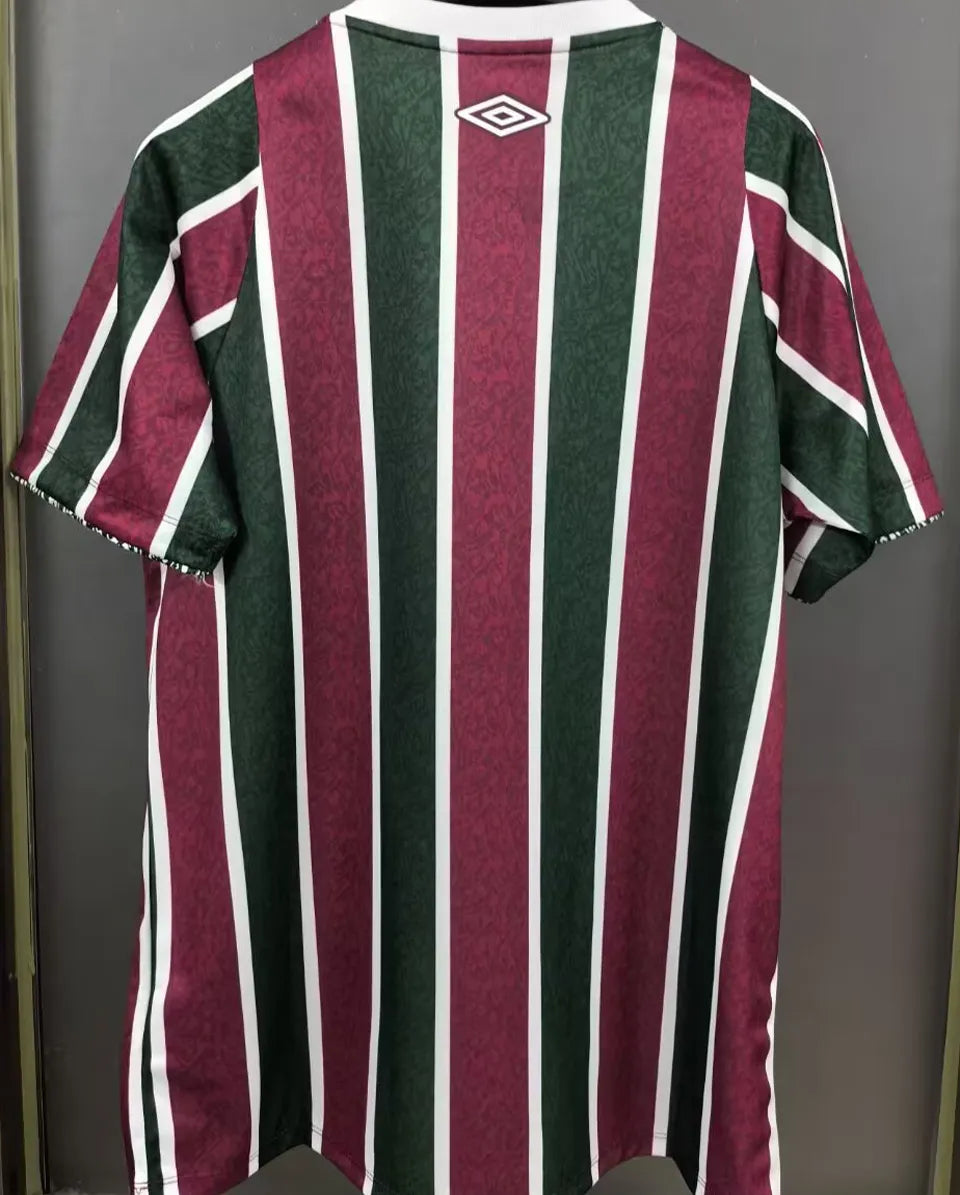 Jersey 2024/25 Fluminense Local Manga corta Versión Fan