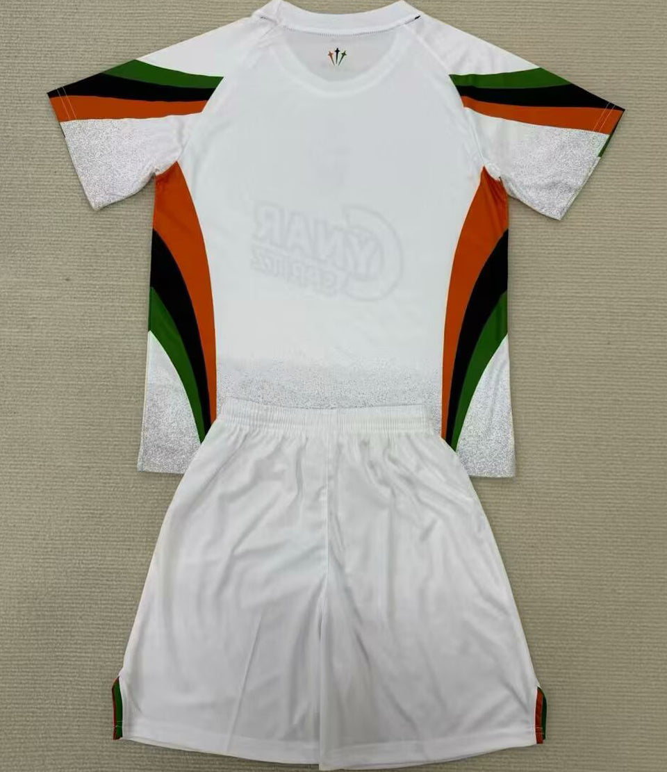 Jersey 2024/25 Venezia FC Visitante Manga corta Niño