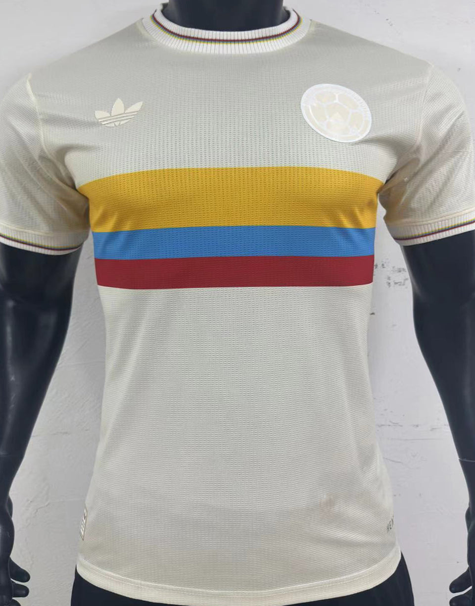 2025 colombia especial versión jugador selecciones