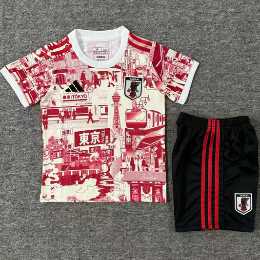 2025/26 Japon Especial Niño Selecciones