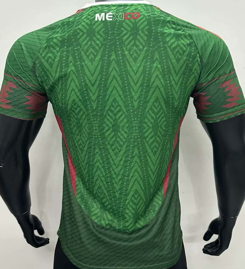 2025 mexico especial versión jugador selecciones