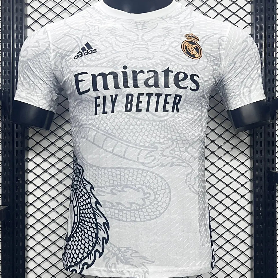 Jersey 2024/25 Real Madrid Especial Manga corta Versión Jugador