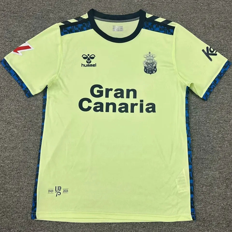 Jersey 2024/25 Las Palmas Tercero Manga corta Versión Fan