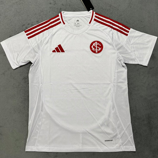 Jersey 2025/26 Internacional Visitante Manga corta Versión Fan