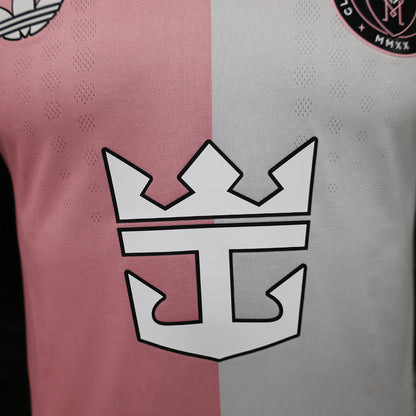 Jersey 2026/27 Inter Miami Especial Manga corta Versión Jugador