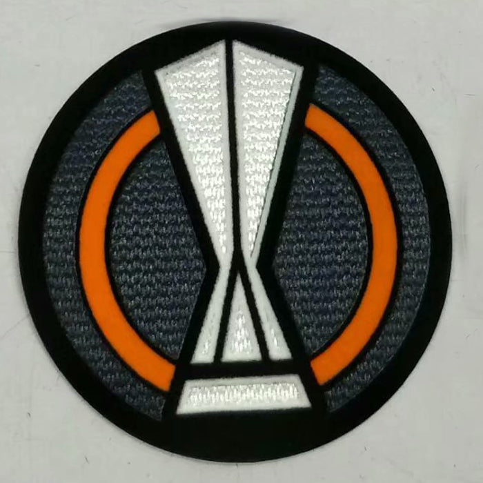 2021/22 EEFA Europa League Patch 2021 Parches/Letras