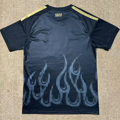 Jersey 2026/27 Juventus Tercero Manga corta Versión Fan