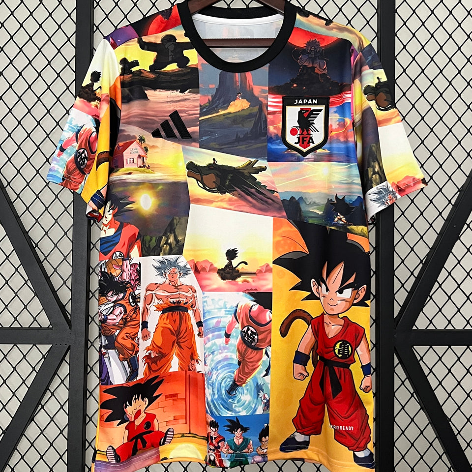 2024 Japon Especial Versión Fan Selecciones