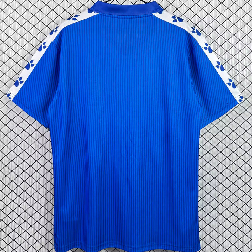 jersey 1992/1993 real oviedo local manga corta versión fan retro