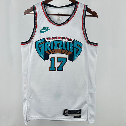 2025 Grizzlies NBA Retro