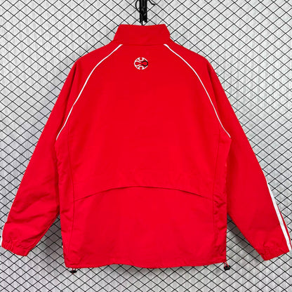 Rompeviento 2006/2007 Liverpool Retro