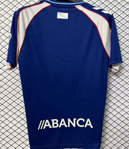 Jersey 2026/27 Celta Visitante Manga corta Versión Fan