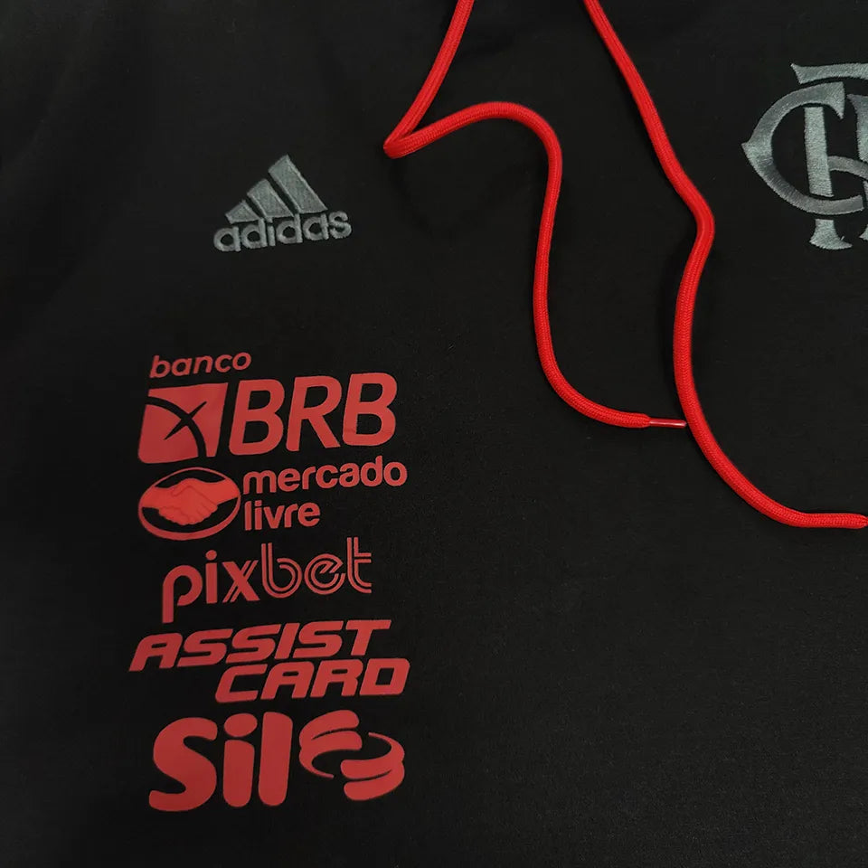 Hoody 2023/24 Flamengo  Embroidery