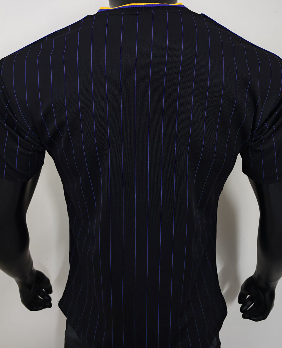 jersey 2025/26 manchester united especial manga corta versión jugador retro