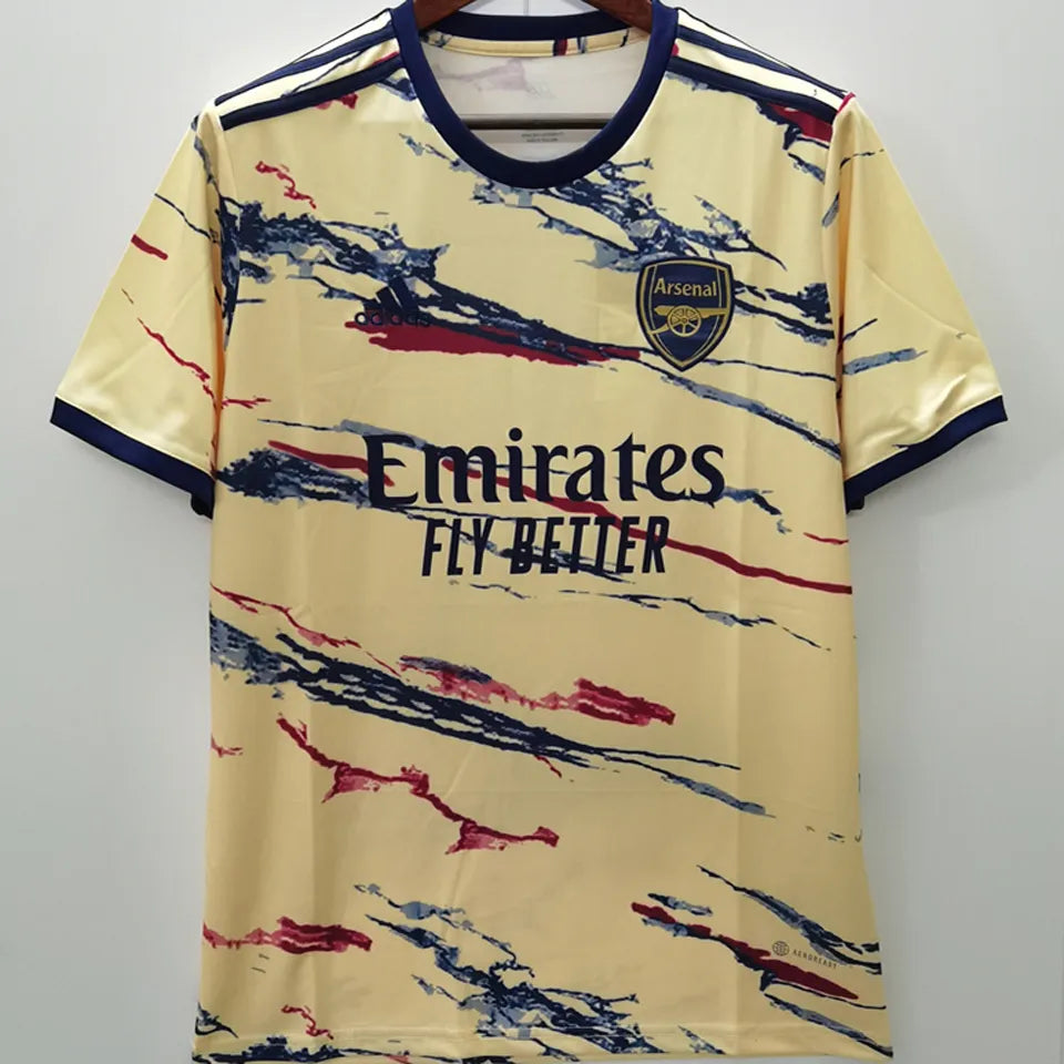 Jersey 2023 Arsenal Especial Manga corta Versión Fan