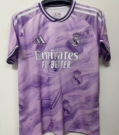 Jersey 2026/27 Real Madrid Especial Manga corta Versión Fan