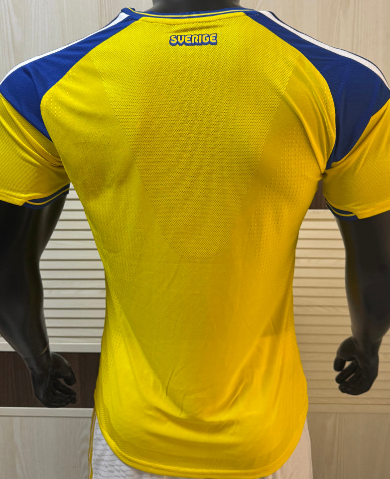 2026/27 sweden local versión jugador selecciones