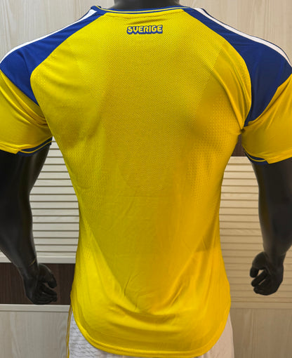 2026/27 Sweden Local Versión Jugador Selecciones