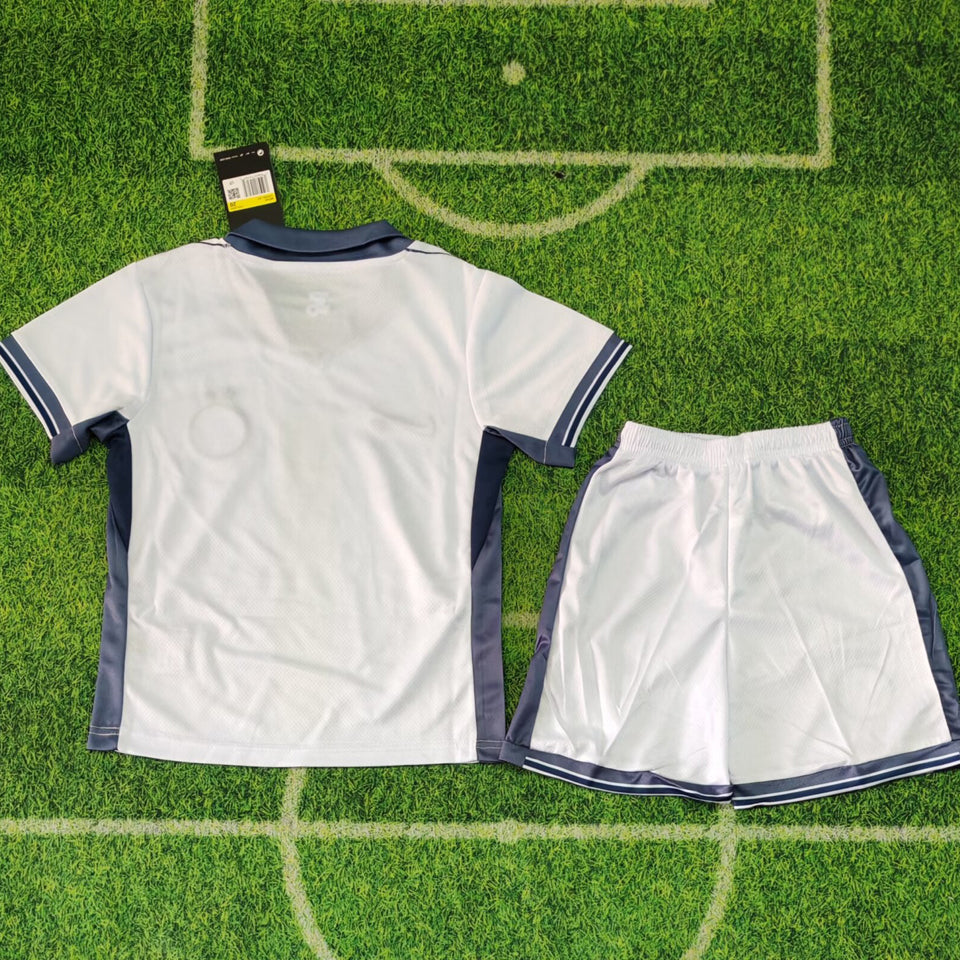 Jersey 2024/25 Inter Milan Visitante Manga corta Niño