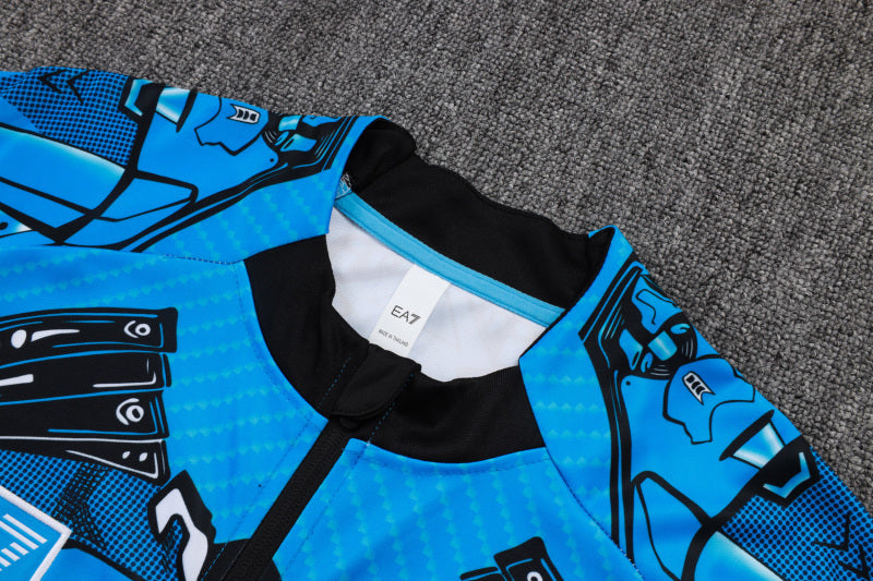 Conjunto Casual 2025/26 Napoli