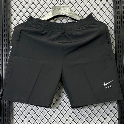 2025 AIR Dark gray Casual Especial Versión Fan Shorts/ Pantalones