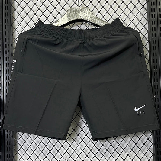 2025 AIR Dark gray Casual Especial Versión Fan Shorts/ Pantalones